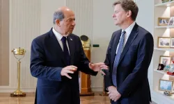 Tatar, Stewart'ı kabul etti