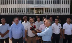 Kabz ve Mukayyitlik Dairesi’ndeki grev sürüyor