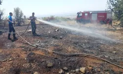 Dikmen’de çıkan yangın kontrol altına alındı