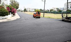 LTB, Bedrettin Demirel Caddesi’nde asfaltlama çalışmalarına başlıyor