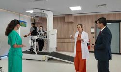 Kıbrıs’ın en donanımlı Robotik Rehabilitasyon Merkezi Yeniboğaziçi’nde açıldı