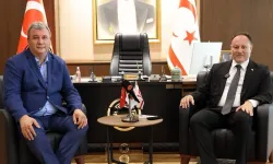 Öztürkler: Geleceğimiz, Türk dünyasının ortak hedefleri doğrultusunda inşa ediliyor