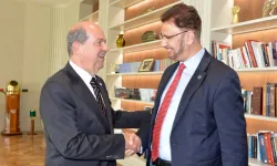 Khan'ın KKTC ziyaretine tepki: İngiliz hükümetine mektup gönderildi