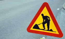 Dipkarpaz-Zaferburnu Yolu, asfalt çalışmaları nedeniyle 14.00-20.00 arası kapalı olacak