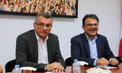 Asım Akansoy’dan Tufan Erhürman’a doğum günü mesajı