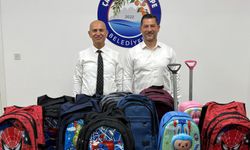 Çatalköy–Esentepe Belediyesi’nden Öğrencilere Eğitim Desteği