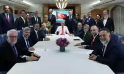 Erdoğan: KKTC'nin Türk Devletleri Teşkilatı üyesi ülkelerle temaslarının arttığına şahit oluyoruz!