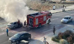 Haftalık itfaiye raporu: 10 yangın, 33 özel servis olayı, 902 bin TL zarar