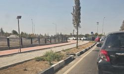 Polis: Metehan’daki yoğunluk KKTC’den değil, GKRY tarafındaki tek şerit ve yavaş işlemlerden kaynaklanıyor