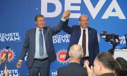 Başbakan Üstel: Ersin Tatar'ın kazanması demek KKTC'nin kazanması demektir