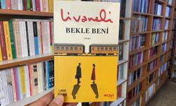 Zülfü Livaneli’den bir aşk ve direniş hikâyesi: Bekle Beni.