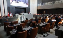 Genel Kurul toplandı