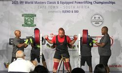 Mehmet Ali Deniz dünya şampiyonu oldu