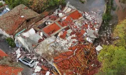 Hasarın boyutu gün ağarınca ortaya çıktı