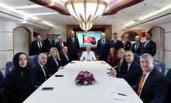 Erdoğan: Bizim Kuzey Kıbrıs'a yan bakmamız, ters bakmamız asla mümkün değil