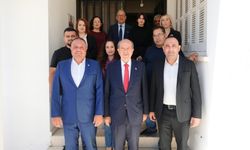 Tatar, ADASEN’i ziyaret etti