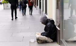 İngiltere'de rekor sayıda evsiz insan hayatını kaybetti