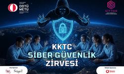 ODTÜ KKTC ve GİTYAD işbirliği ile Siber Güvenlik konferansı düzenleniyor