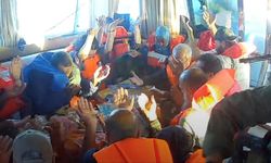 Küresel Sumud Filosu'nda alıkonan Türk vatandaşlarıyla ilgili soruşturma başlatıldı