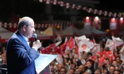 Tatar Mağusa mitinginde konuştu: Halkımız yalan tufanına inanmaz