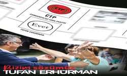 CTP candidate Tufan Erhürman: “Your vote will shape the direction of this country”