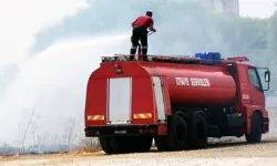 Haftalık itfaiye raporu: 10 yangın ve 20 özel servis olayında 6 milyon TL'yi aşkın maddi zarar!