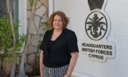 Fleur Thomas, İngiliz Üsleri Baş Görevlisi olarak atandı