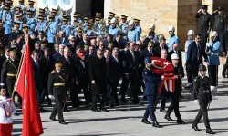 Erdoğan: Cumhuriyeti muasır medeniyetlerin üstüne çıkarmakta kararlıyız