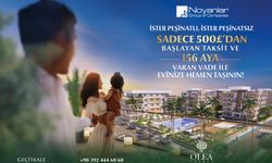 Dev kampanya ile herkes Noyanlarla ev sahibi oluyor