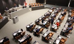 Genel Kurul yasama ve denetim gündemiyle toplandı