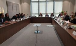 Cumhurbaşkanlığı bütçesi komitede oy birliğiyle kabul edildi