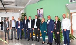 Girne ve Edremit Belediyeleri arasında güçlü iş birliği adımı