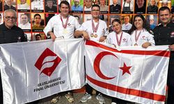 FIU Gastronomi öğrencilerinden Gastro Antalya’da büyük başarı