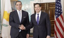 Kombos ABD Dışişleri Bakanı Rubio ile görüştü