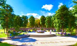 Girne Batı Doğa Parkı’nda yeni adım: Yürüyüş alanı ocak 2026’da hizmete giriyor