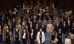 Türk dünyasının 5'inci Manas Forumu, Lefkoşa’da başladı