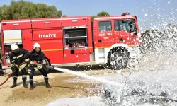Haftalık itfaiye raporu: 19 yangın, 34 özel servis meydana geldi; 854 bin TL maddi zarar!