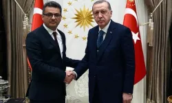 Cumhurbaşkanı Erhürman, 13 Kasım Perşembe günü Recep Tayyip Erdoğan ile görüşecek!