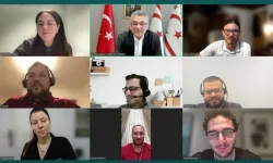 Erhürman, yurt dışında yaşayan gençlerle görüştü