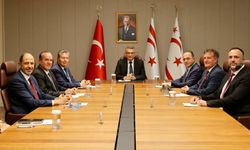 Siyasi Partiler Konseyi Toplantısı başladı