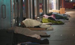 İngiltere’de evsizlerin sayısında rekor kıran artış yaşanıyor