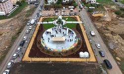 LTB-İMO iş birliğiyle yapılan İMO Anı Parkı açıldı