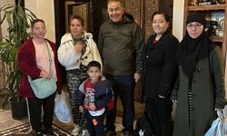 Murat Girgen’den Dayanışma Mesajı: “Dikmenli İki ailemize kucak açtık, daha fazlası geliyor”