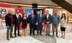 Gaziantep de “Ada Kıbrıs” Coşkusu