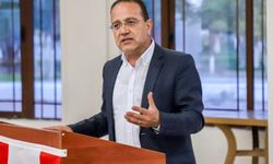 Erktut Şahali: Genel sekreterlik görevimi onurla devrettim