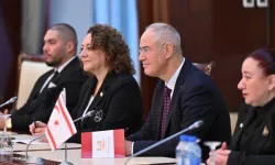 Hasipoğlu’ndan Bakü’de uluslararası mesajlar: KKTC yalnız değildir