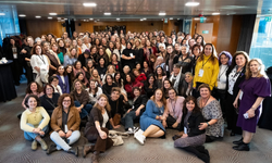 CTP Kadın Örgütü Kadının İnsan Hakları Uluslararası Konferansına katıldı
