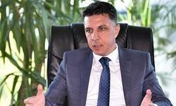 Amcaoğlu: Parti başkanı olayım diye bir iddiam yok