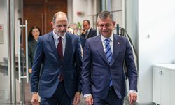 Özersay’dan Ankara temasları: “Türkiye’de hem iktidarla hem muhalefetle düzenli diyalog önemli”