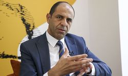 Özersay: 21 Aralık Kıbrıslı Türkler için toplumsal bir travmadır